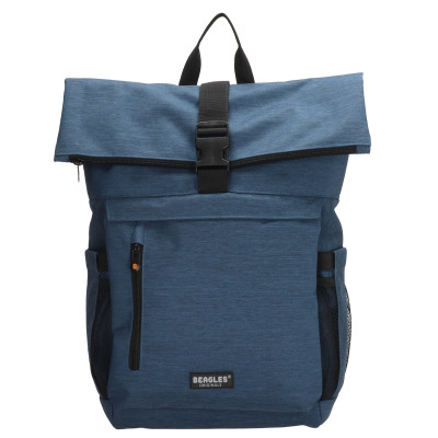 Beagles Originals batoh COLLEGE 15.6" navy, 20 litrů