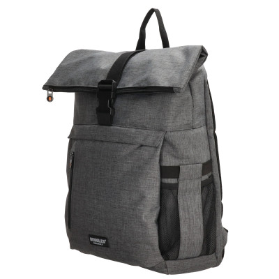 COLLEGE 15.6" grey, batoh Beagles Originals