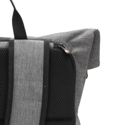 Beagles Originals batoh COLLEGE 15.6" grey, 20 litrů