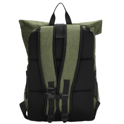 Beagles Originals batoh COLLEGE 15.6" olive, 20 litrů