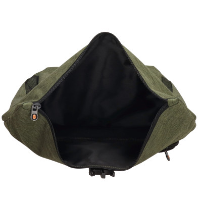 Beagles Originals batoh COLLEGE 15.6" olive, 20 litrů