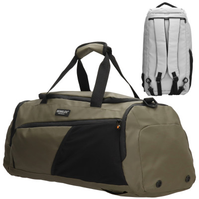 cestovní taška / batoh WATERPROOF 43 litrů, olive Beagles Originals