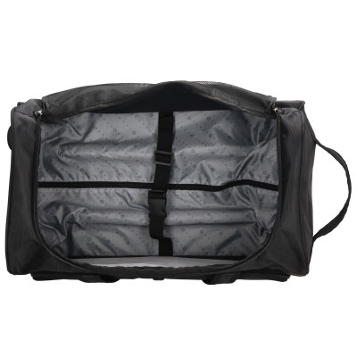 LIMERA 44 litrů, black, cestovní taška na kolečkách Beagles