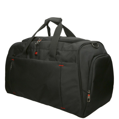 cestovní taška CORNELL 45 litrů, black, Enrico Benetti