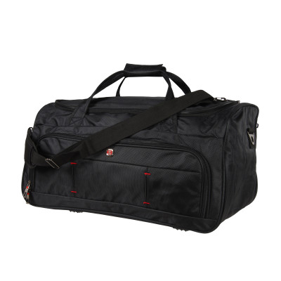 cestovní taška CORNELL 43 litrů, black, Enrico Benetti