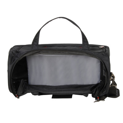 cestovní taška CORNELL 43 litrů, black, Enrico Benetti