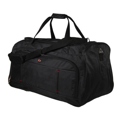 cestovní taška CORNELL 75 litrů, black, Enrico Benetti