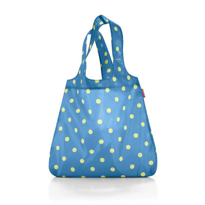 Reisenthel Mini Maxi Shopper Dots 03, skládací taška