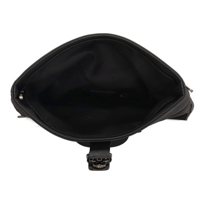 Rotterdam 15" black, batoh Enrico Benetti