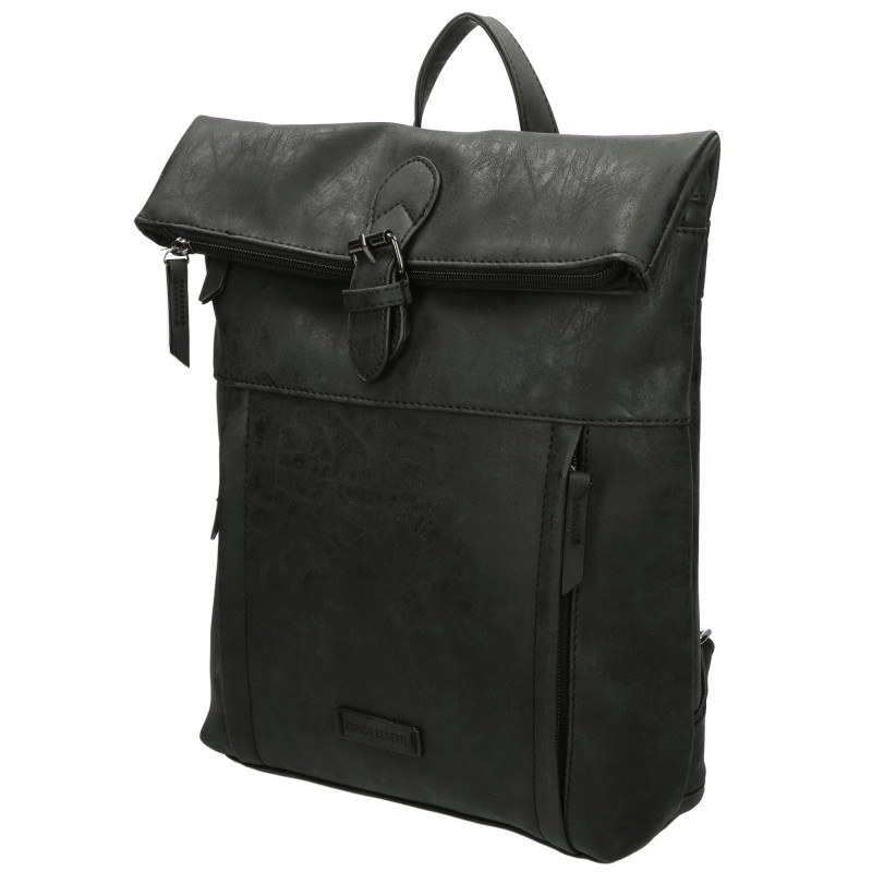 RUBY 8 litrů black, batoh Enrico Benetti