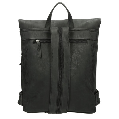 RUBY 8 litrů black, batoh Enrico Benetti