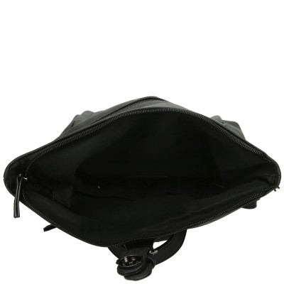 RUBY 8 litrů black, batoh Enrico Benetti