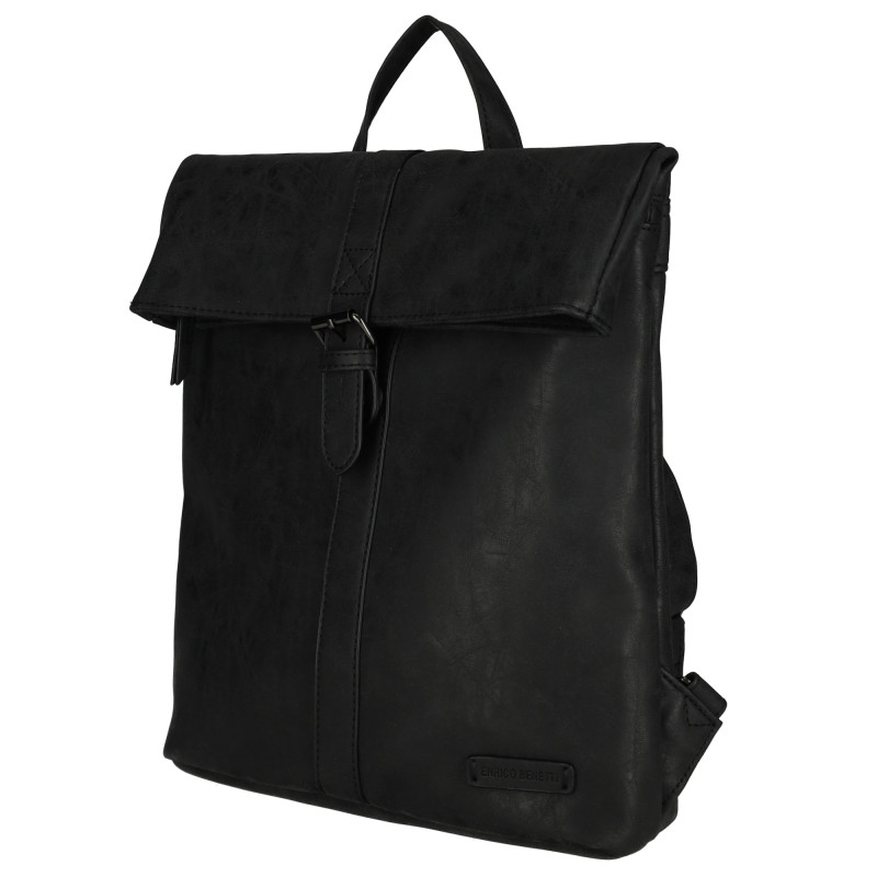 AMY 8 litrů black, batoh Enrico Benetti