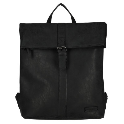 AMY 8 litrů black, batoh Enrico Benetti