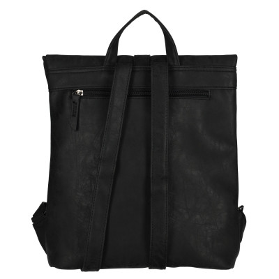 AMY 8 litrů black, batoh Enrico Benetti