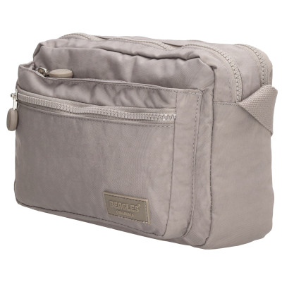 VILHENA 23x17x9cm, LIGHT GREY, kabelka Beagles Originals