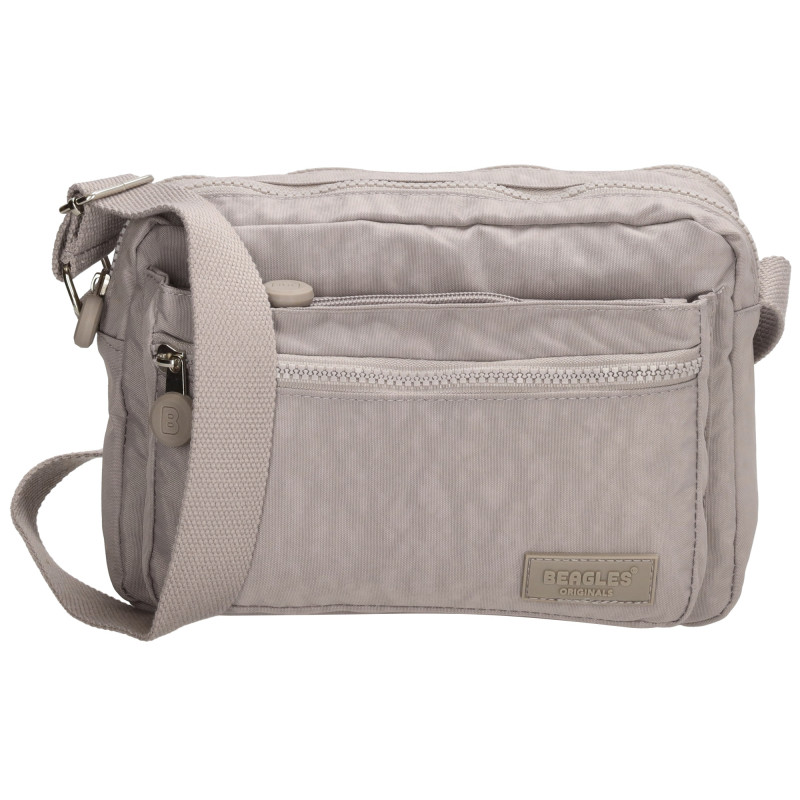 VILHENA 23x17x9cm, LIGHT GREY, kabelka Beagles Originals