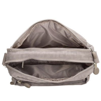 VILHENA 23x17x9cm, LIGHT GREY, kabelka Beagles Originals