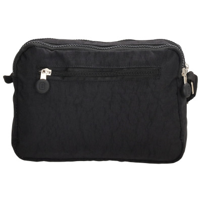 VILHENA 23x17x9cm, BLACK, kabelka Beagles Originals