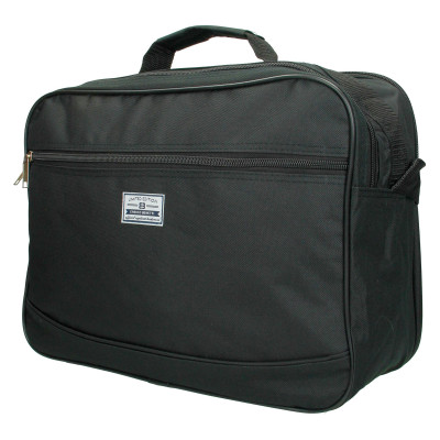 Taška Nebraska 40x30x18cm, příruční zavazadlo Wizz Air, Enrico Benetti