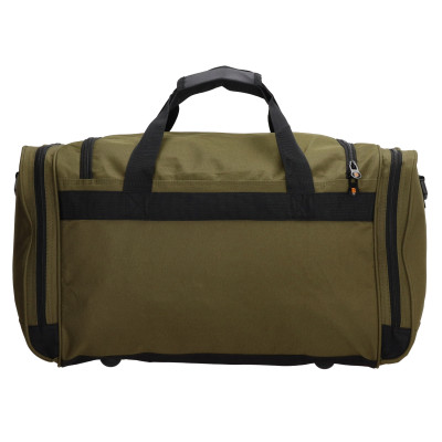 cestovní taška 41 litrů, 30x55x25cm, OLIVE, Beagles Originals