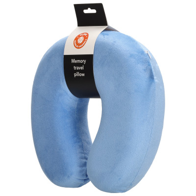 Polštářek na krk PAMEŤOVÁ PĚNA, NAVY, Beagles Originals