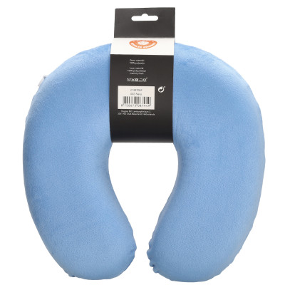 Polštářek na krk PAMEŤOVÁ PĚNA, NAVY, Beagles Originals