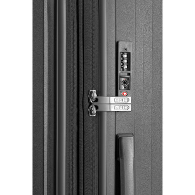 ANTHEM 55cm, 40-45 litrů, VoidBLACK, kufr Epic