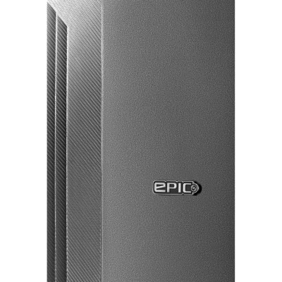 ANTHEM 55cm, 40-45 litrů, VoidBLACK, kufr Epic