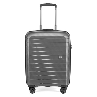 AIRBOX AZ18 55cm, kabinový kufr CarbonGREY