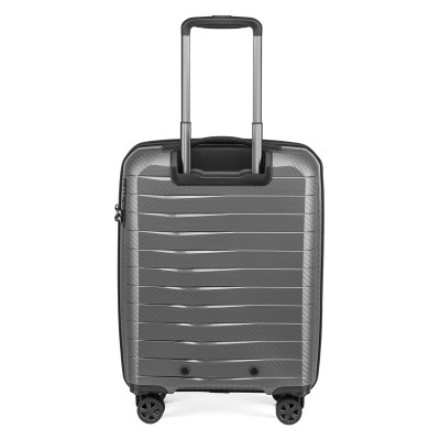 AIRBOX AZ18 55cm, kabinový kufr CarbonGREY