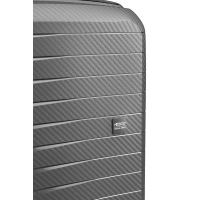 AIRBOX AZ18 55cm, kabinový kufr CarbonGREY