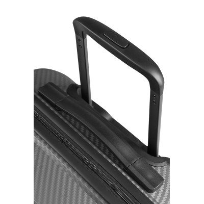 AIRBOX AZ18 55cm, kabinový kufr CarbonGREY