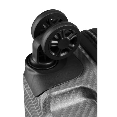 AIRBOX AZ18 55cm, kabinový kufr CarbonGREY