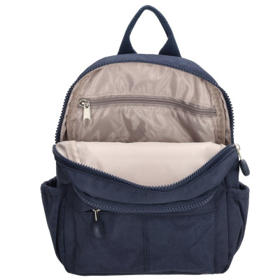 Beagles Originals batoh VILHENA XS navy, 3 litry