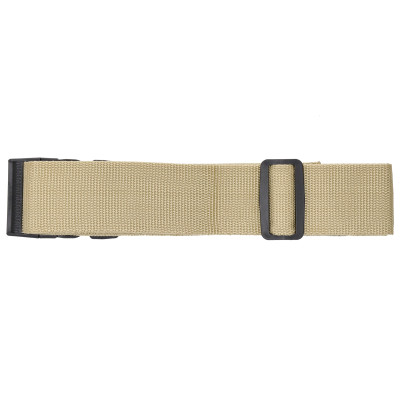 popruh na kufr se jmenovkou, TAUPE, Beagles Originals