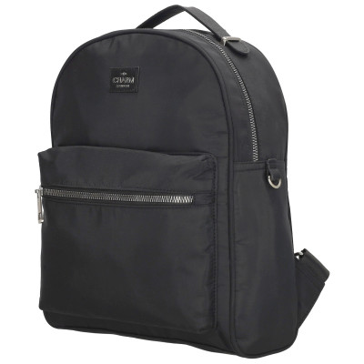 ODEON 6.9 litru, black, batoh Charm London