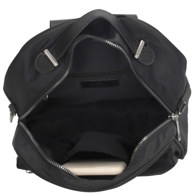 ODEON 6.9 litru, black, batoh Charm London