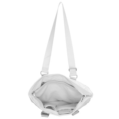 ODEON shopper 44x30x10cm Black, kabelka Charm London