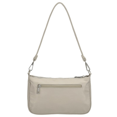 ODEON 25x15x6cm Lightgrey, kabelka Charm London