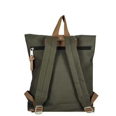 SANTIAGO S 14" OLIVE, Batoh Enrico Benetti