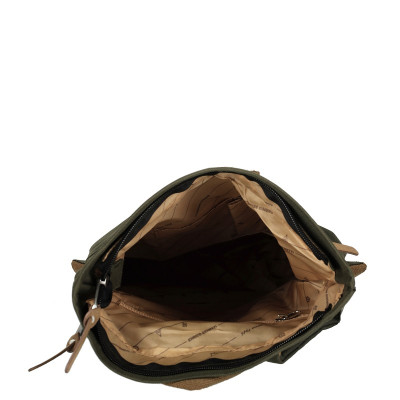 SANTIAGO S 14" OLIVE, Batoh Enrico Benetti