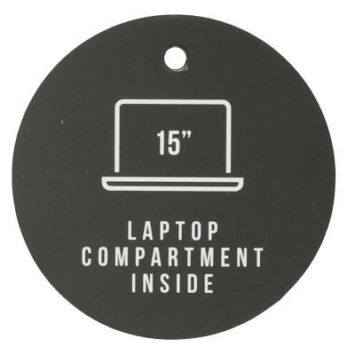 ZÜRICH 22.5 litru, 15", NAVY, batoh Enrico Benetti