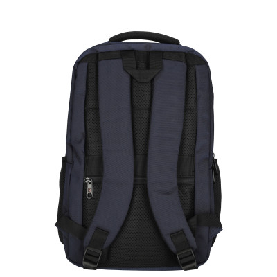 ZÜRICH 22.5 litru, 15", NAVY, batoh Enrico Benetti