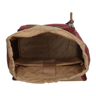 Enrico Benetti batoh SANTIAGO L Burgundy, 23 litrů