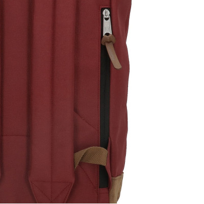 Enrico Benetti batoh SANTIAGO L Burgundy, 23 litrů