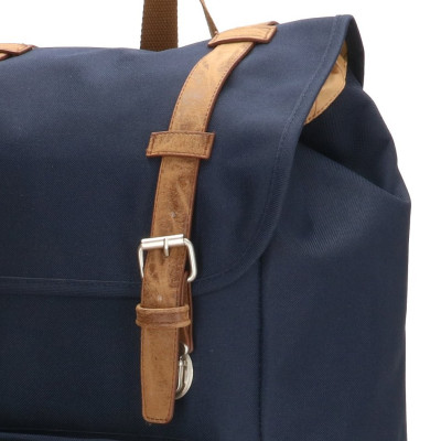 Enrico Benetti batoh SANTIAGO L Navy, 23 litrů