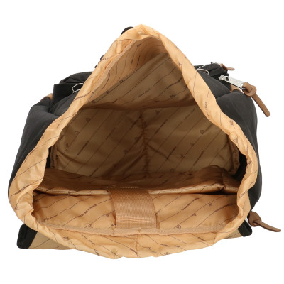 Enrico Benetti batoh SANTIAGO L BLACK, 23 litrů