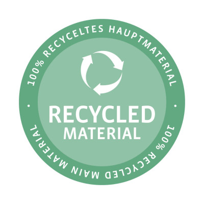 Reisenthel TRAVELBAG Black, skládací cestovní taška