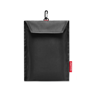 Reisenthel TRAVELBAG Black, skládací cestovní taška